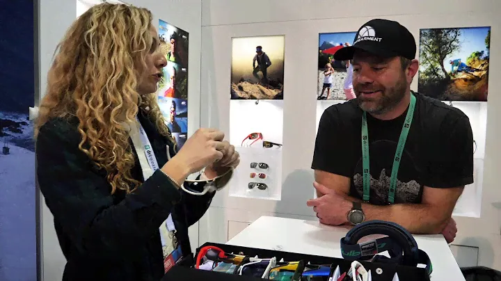 Julbo at Outdoor Retailer Snow Show 2020 with Engearment