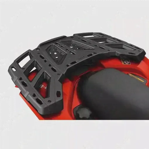 Площадка для кофра LinQ для Can-am Renegade G2S Kemi (полная копия оригинала)-0