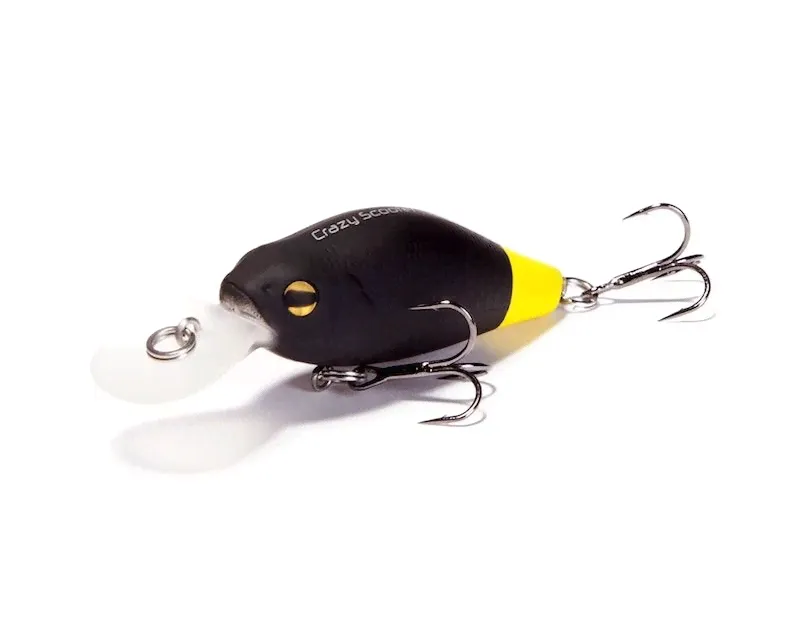Воблер Renegade Baby Chab SR 35F FA163-0