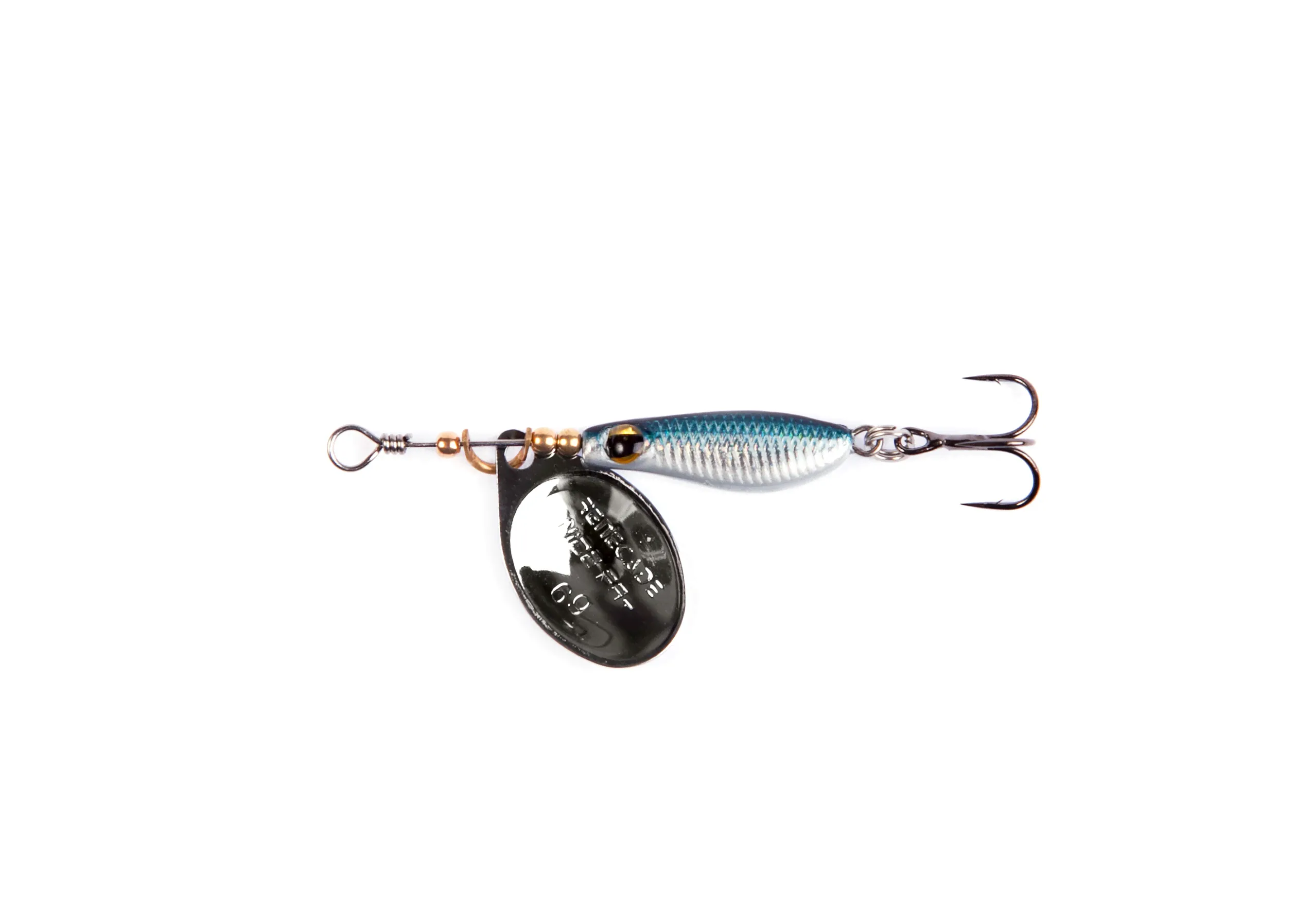 Блесна RENEGADE Nice Fry 6g RS(FS) цвет FA 155-0