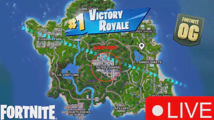 LIVE: USE my support a Creator for Renegade Raider | Fortnite