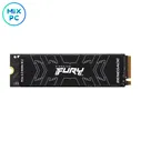 Накопитель SSD M.2 1TB Kingston FURY Renegade SFYRS/1000G