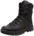 Мужская треккинговая обувь Lowa Herren Renegade EVO Ice GTX Kletterschuhe Mehrfarbig (Black 0999) 44 EU