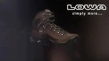 20 Jahre LOWA RENEGADE, 20 Jahre Innovation