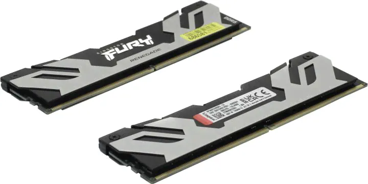 Kingston Fury Renegade <KF560C32RSK2-32> DDR5 DIMM 32Gb KIT 2*16Gb <PC5-48000> CL32-0