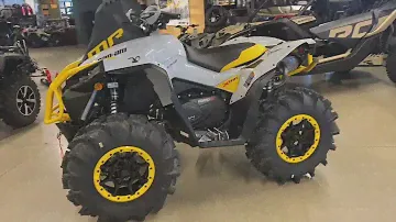 2023 Can-Am RENEGADE XMR 1000R 4FPA