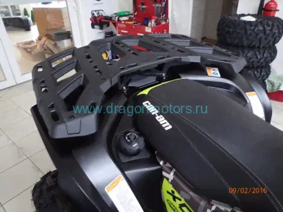 Площадка для кофра LinQ Can-am BRP Renegade: 715001734-0