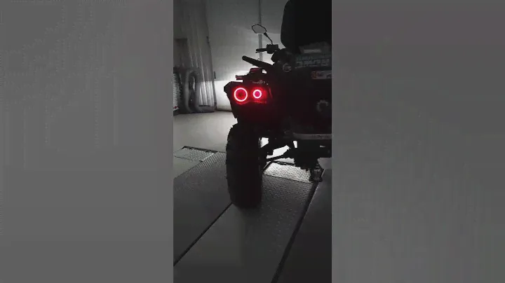 RJWC REAR LIGHTS 3/2