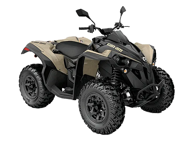 RENEGADE STD T 650 2022-0