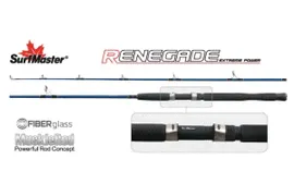 Спиннинг штекерный стеклопластик 2 колена S Master 3170 Renegade (80-170) 2, 1 м под стакан