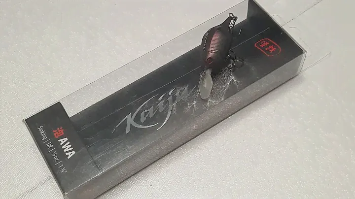 Видеообзор Kaiju AWA DR 35S по заказу Fmagazin