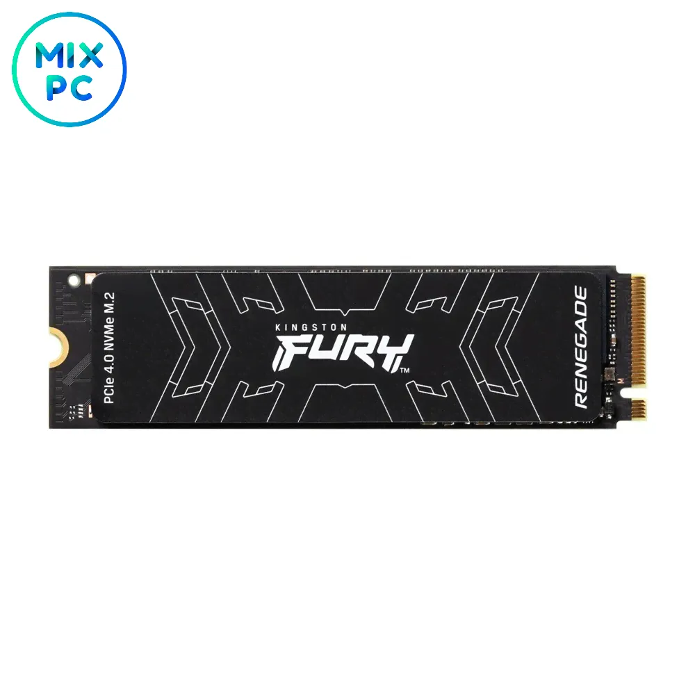 Накопитель SSD M.2 1TB Kingston FURY Renegade SFYRS/1000G-0