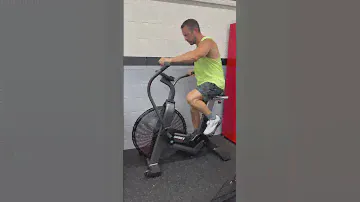 Assault Fitness Air Bike Elite