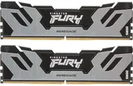 Комплект памяти Kingston Fury Renegade Silver 2х48 ГБ DIMM DDR5 6000 МГц, KF560C32RSK2-96