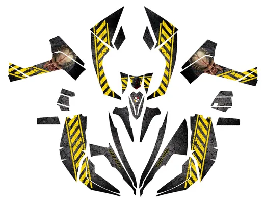    BRP RENEGADE