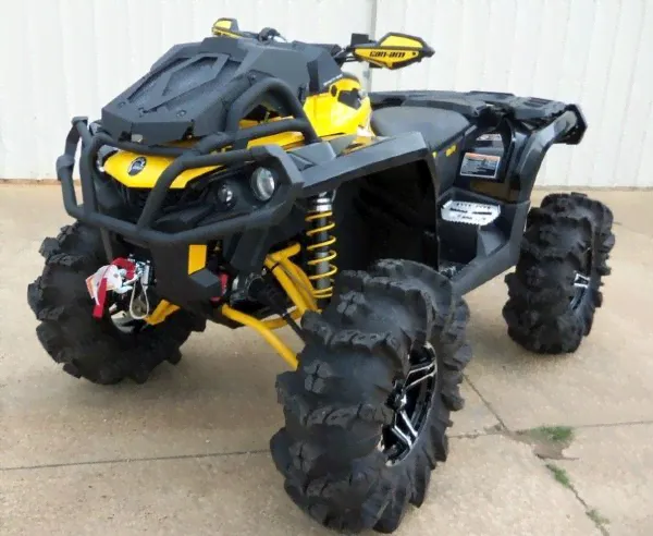 Лифт кит 6 Catvos для Can-Am (BRP) Outlander/ Renegade G2