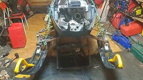 ski doo mxz renegade 800