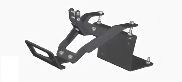 Площадка для лебедки для Can-Am (BRP) Renegade G1