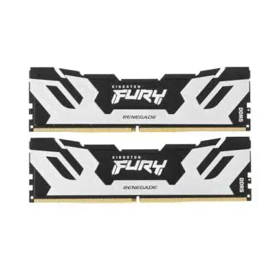 Оперативная память Kingston Fury Renegade Silver/Black KF560C32RSK2-96 в Омске