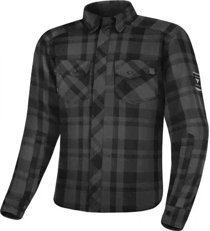 Мотокуртка текстильная мужская SHIMA Renegade 2.0 Черный RENEGADE-MEN-2-BLK-L-0