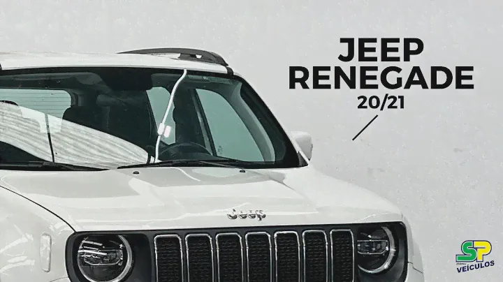 Jeep Renegade Longitude 1.8 2021