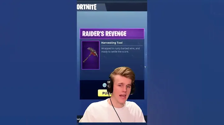OG Fortnite was PAY TO WIN... 😂