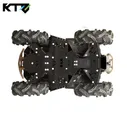 BRP Renegade XMR (2019+) пластиковая защита днища KTZ