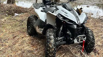 2023 Can-am Renegade 650