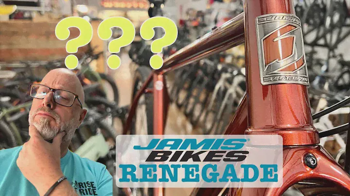 Which Jamis Renegade Gravel Bike Should You Buy?