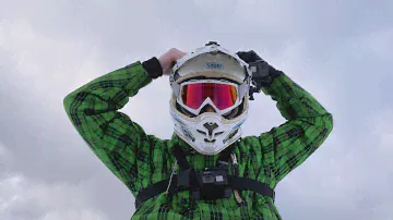 BRP Ski-Doo Summit 800 and Renegade 800: Crazy winter snow riding 2021