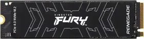 SSD диск Kingston Fury Renegade 1TB (SFYRS/1000G)-0