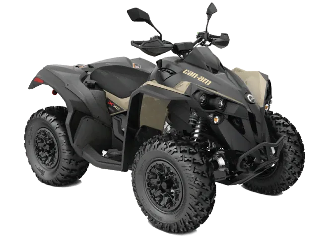 Квадроцикл BRP CAN-AM RENEGADE X XC T 650-0