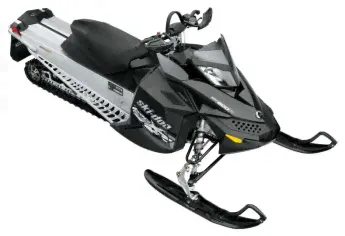 2009 Ski-Doo MXZ Renegade X 800R Power T.E.K.-0