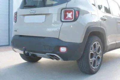 Jeep Renegade (15–) Фаркоп (тягово-сцепное устройство)