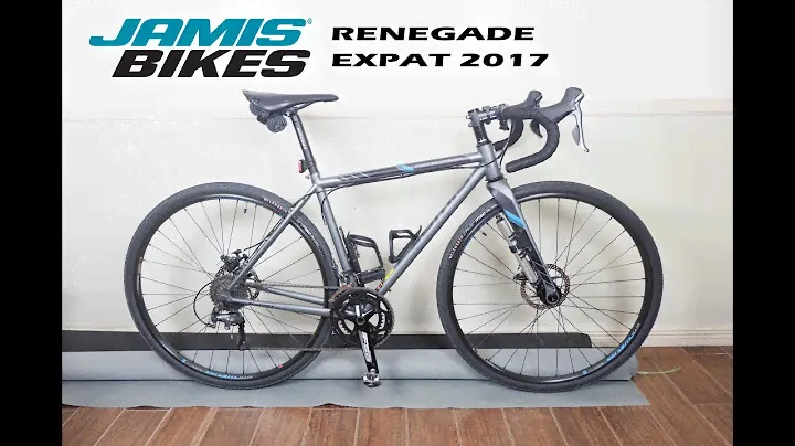 Jamis Renegade Expat 2017 | Bike Check
