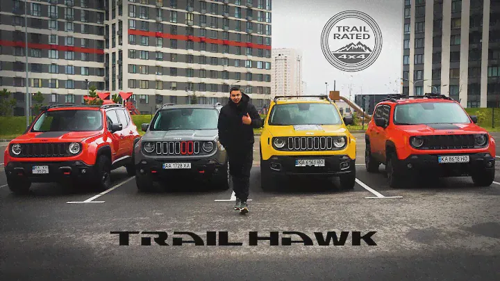 JEEP RENEGADE за 15000$. Реальные отзывы владельцев. Все МИНУСЫ и ПЛЮСЫ