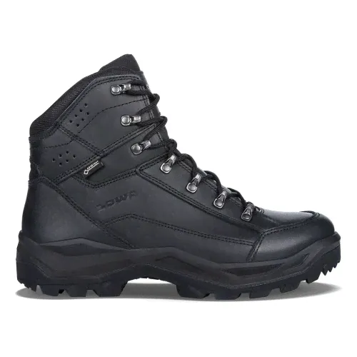 Ботинки LOWA RENEGADE II GTX® MID TF Black