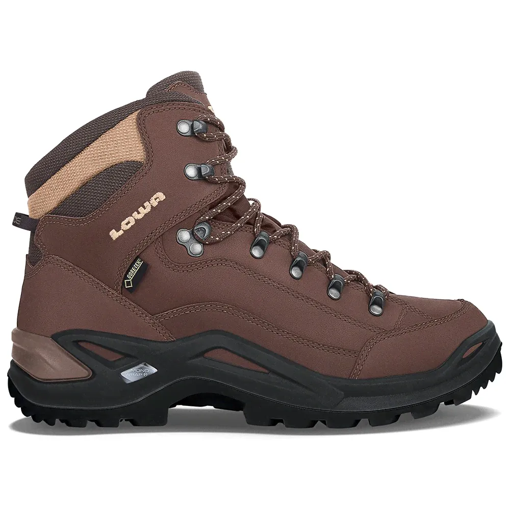Ботинки для хайкинга Renegade Goretex Mid-0