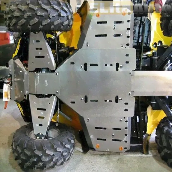 Защита днища для квадроцикла BRP Renegade G1.-0